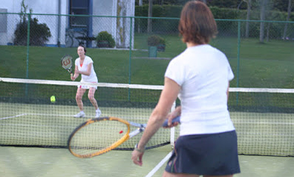 Thursday Morning Ladies’ Tennis