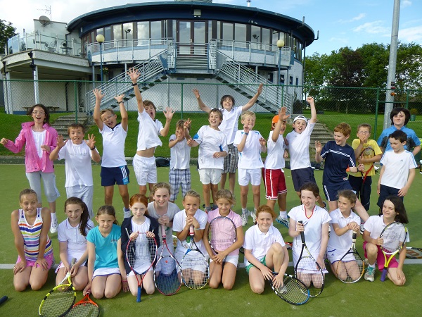 Easter Tennis Camps 2018