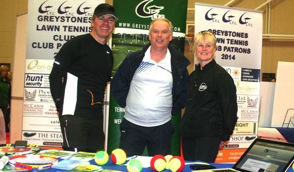 Greystones Enterprise Town Expo