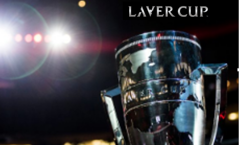 Laver Cup – 2 Wed & 1 Tues Team Competition