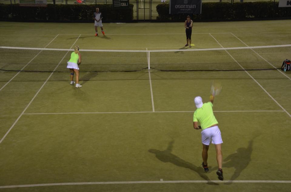 Mens coaching non league - Greystones Tennis Club