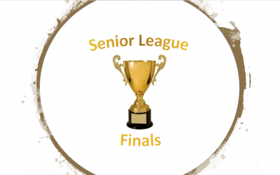 Senior League Finals