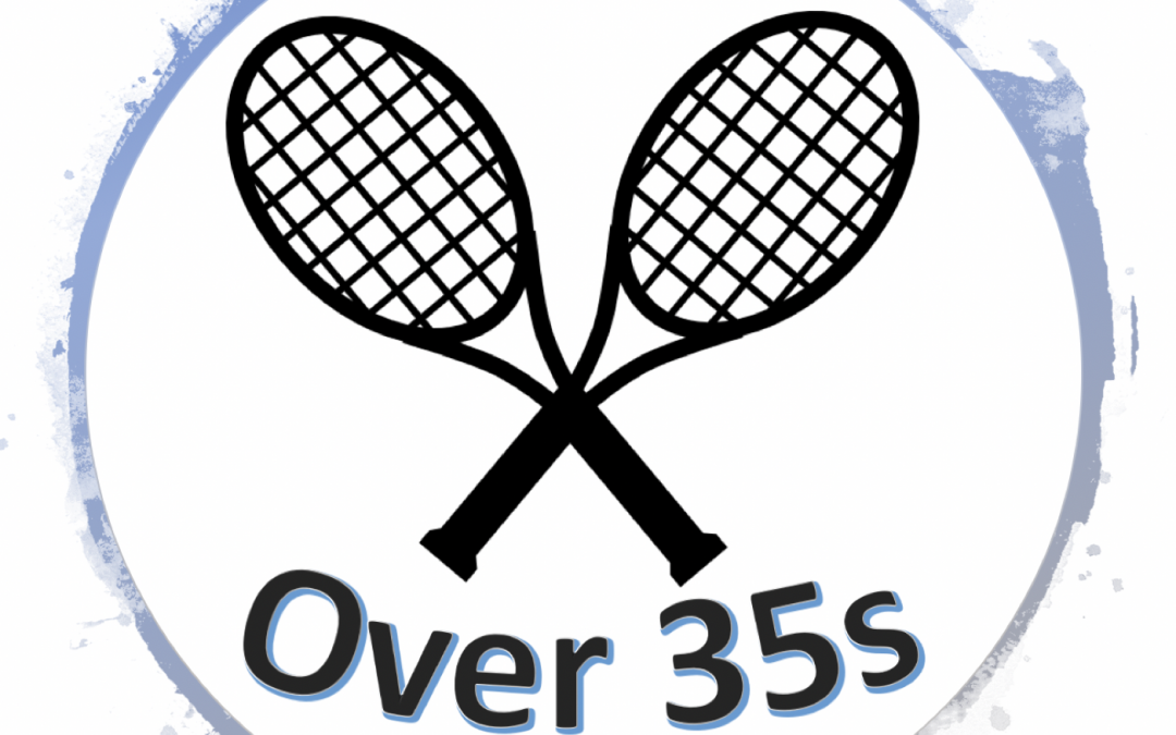 Over 35s Tournament Draws Posted