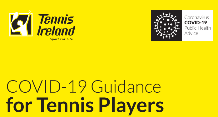 Guidelines for Playing Tennis during Phase 1