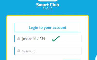 Troubleshooting your SMART login