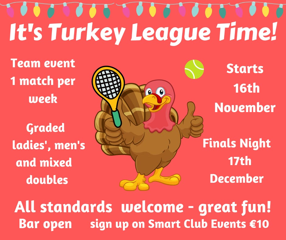 turkey league poster 2021