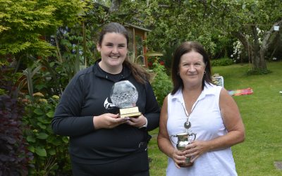 Ladies Morning End of Season